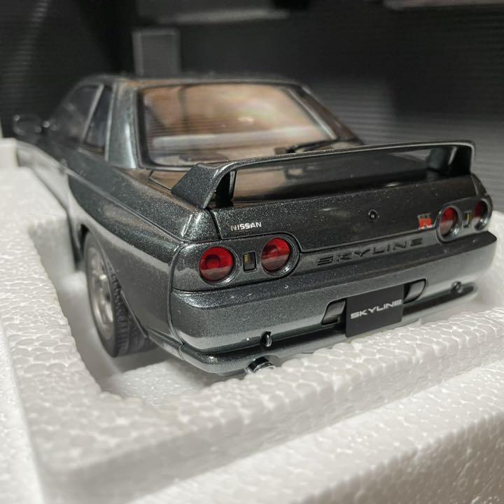 Not on display Autoart 1/18 Nissan Skyline GT-R R32