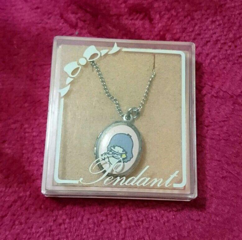 Sanrio Kikirara ☆ Locket Pendant Retro ☆