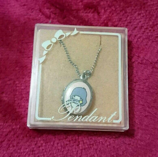 Sanrio Kikirara ☆ Locket Pendant Retro ☆