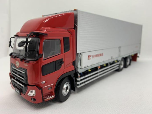 Kyosho 1/43 UD Trucks Quon JP TRANSPORT Japan Post
