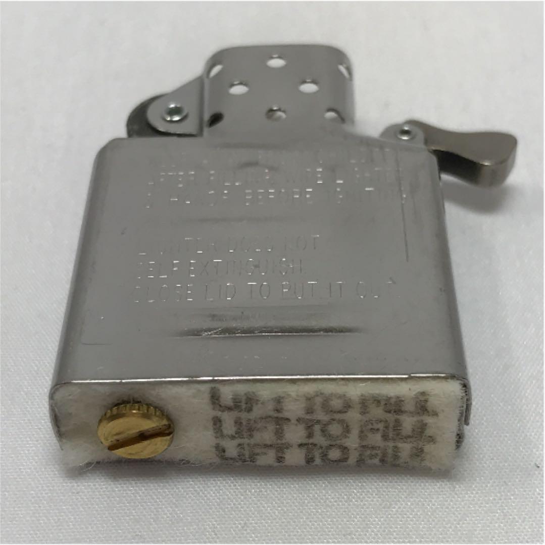 As is For Parts Zippo Lighter Dragon Quest Knights of Eden 1870