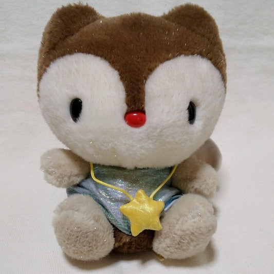 Retro Sanrio Warbuma Randori Plush Toy