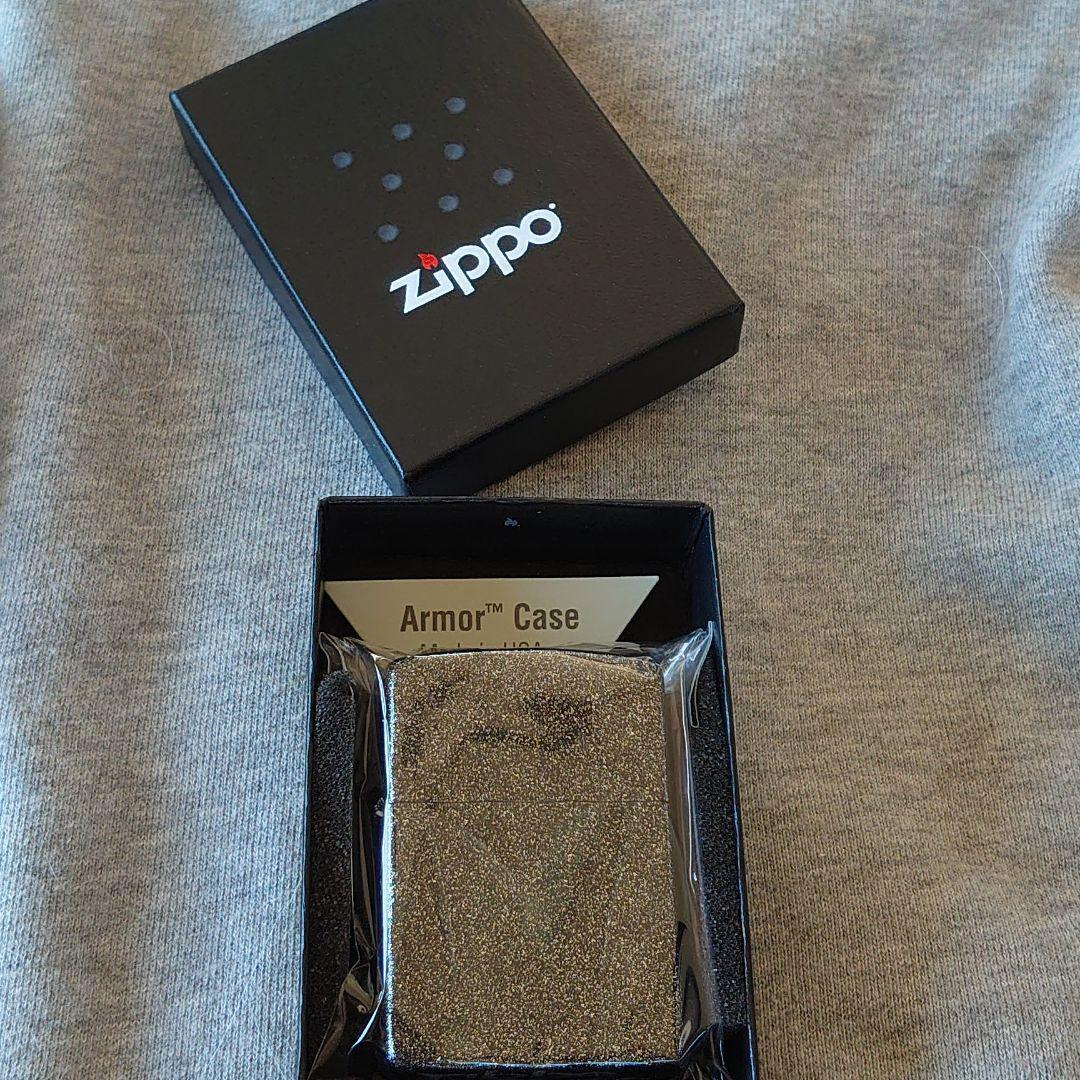 As is For Parts Zippo armor lacquer cut box URUSHI
