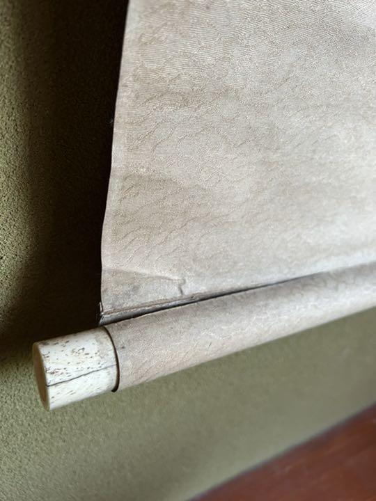 [Anonymous delivery] Hanging scroll, figure of a fierce tiger JAPAN