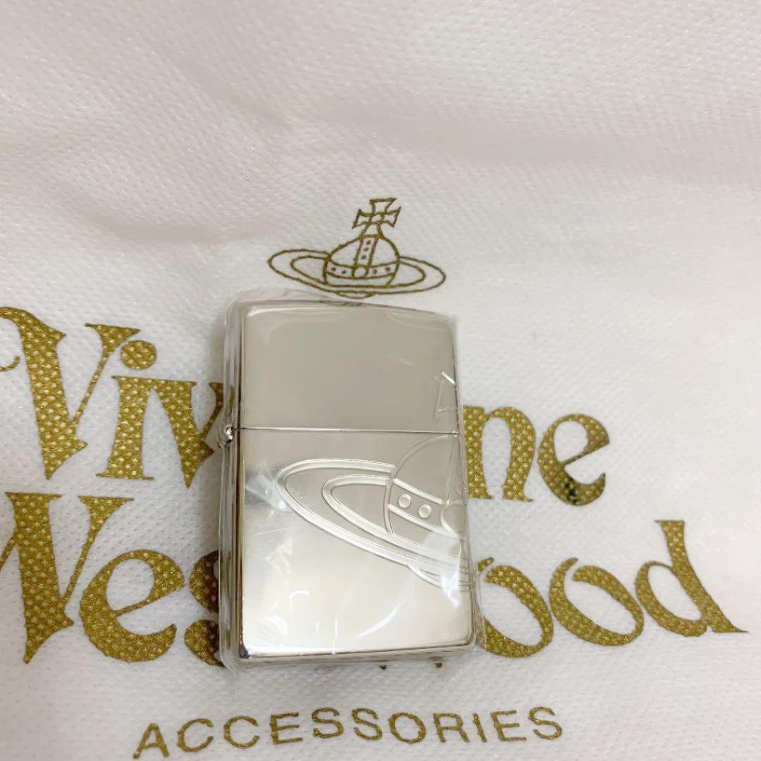 As is For Parts Vivienne Westwood ZIPPO lighter