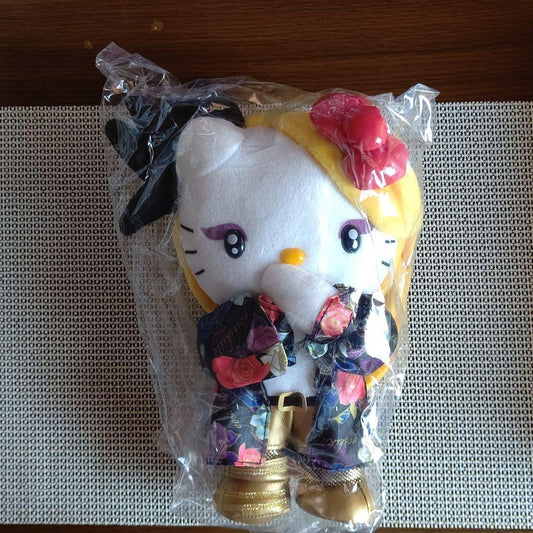 Sanrio Yoshi Kitty Plush Toy