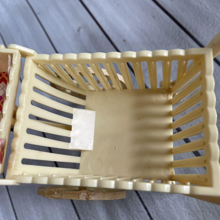 Takara TAKARA shopping cart toys toys Showa retro