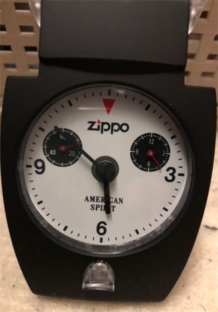 As is For Parts zippo limited casual watch included Serial protective film