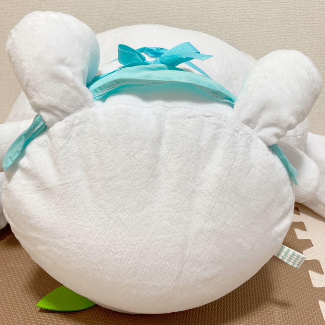 sanrio cinnamon cinnamoroll cafe kyoto stuffed toy limited