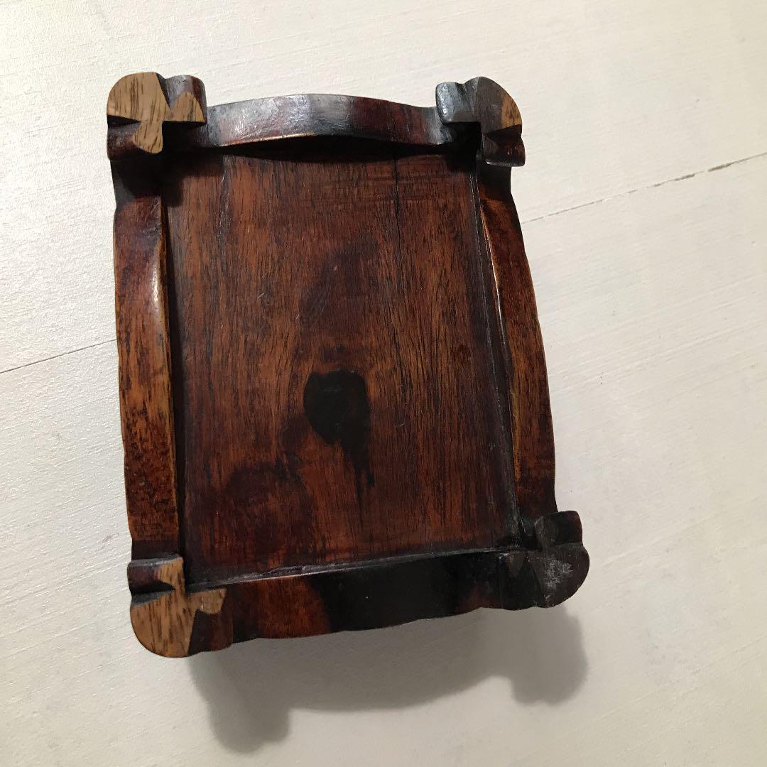 cigarette case MEIJI TAISYO SYOWA Length 13cm x Width 9.5cm Height 7cm