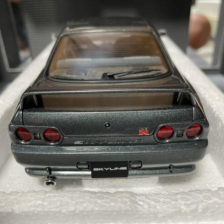 Not on display Autoart 1/18 Nissan Skyline GT-R R32