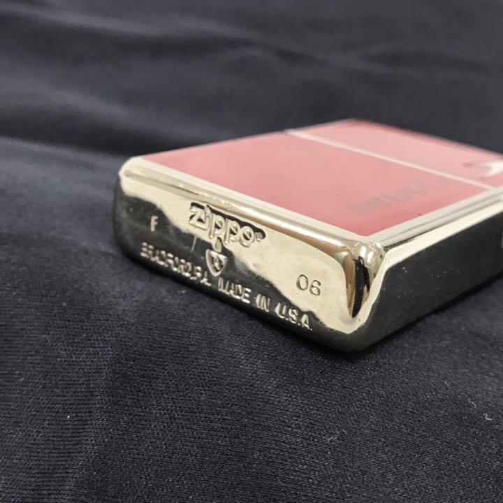 As is For Parts ZIPPO Zippo Lighter CABIN Cabin Limited to 1000