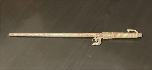 Jitte Japanese Traditional Bugu Antique A-11