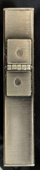 As is for parts Zippo 1933 serial number No0273