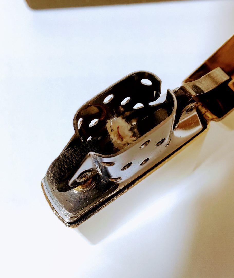 As is For Parts  ZIPPO lighter & pocket watch set