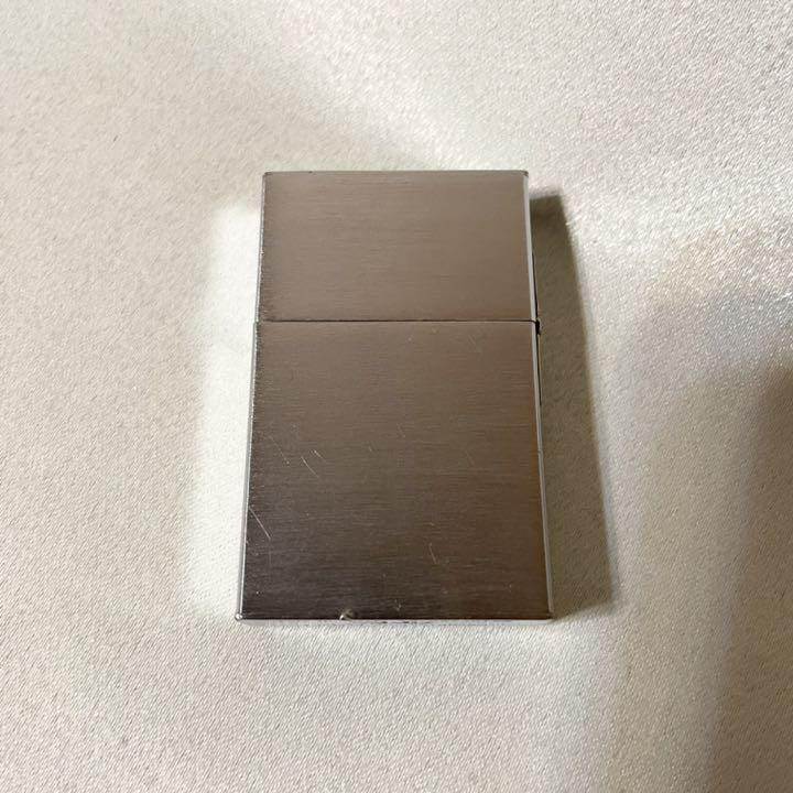 As is For Parts ZIPPO SECOND RELEASE Second Release Windy Limited Edition