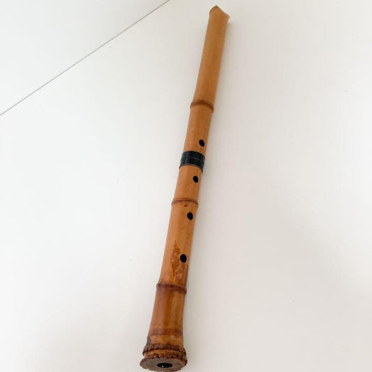 Yayoshi Shakuhachi Intermediate Japanese Musical Instrument