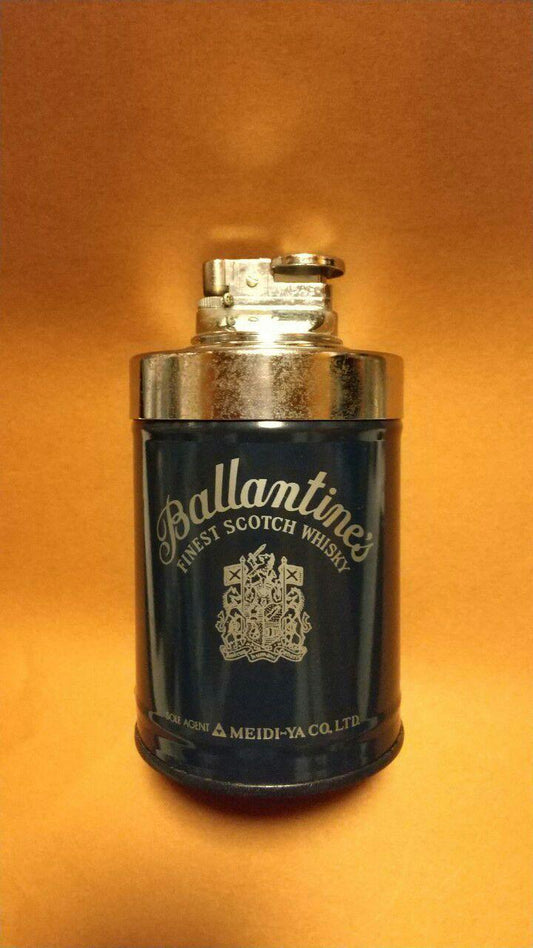 Ballantine's 　Lighter & Cigarette Case
