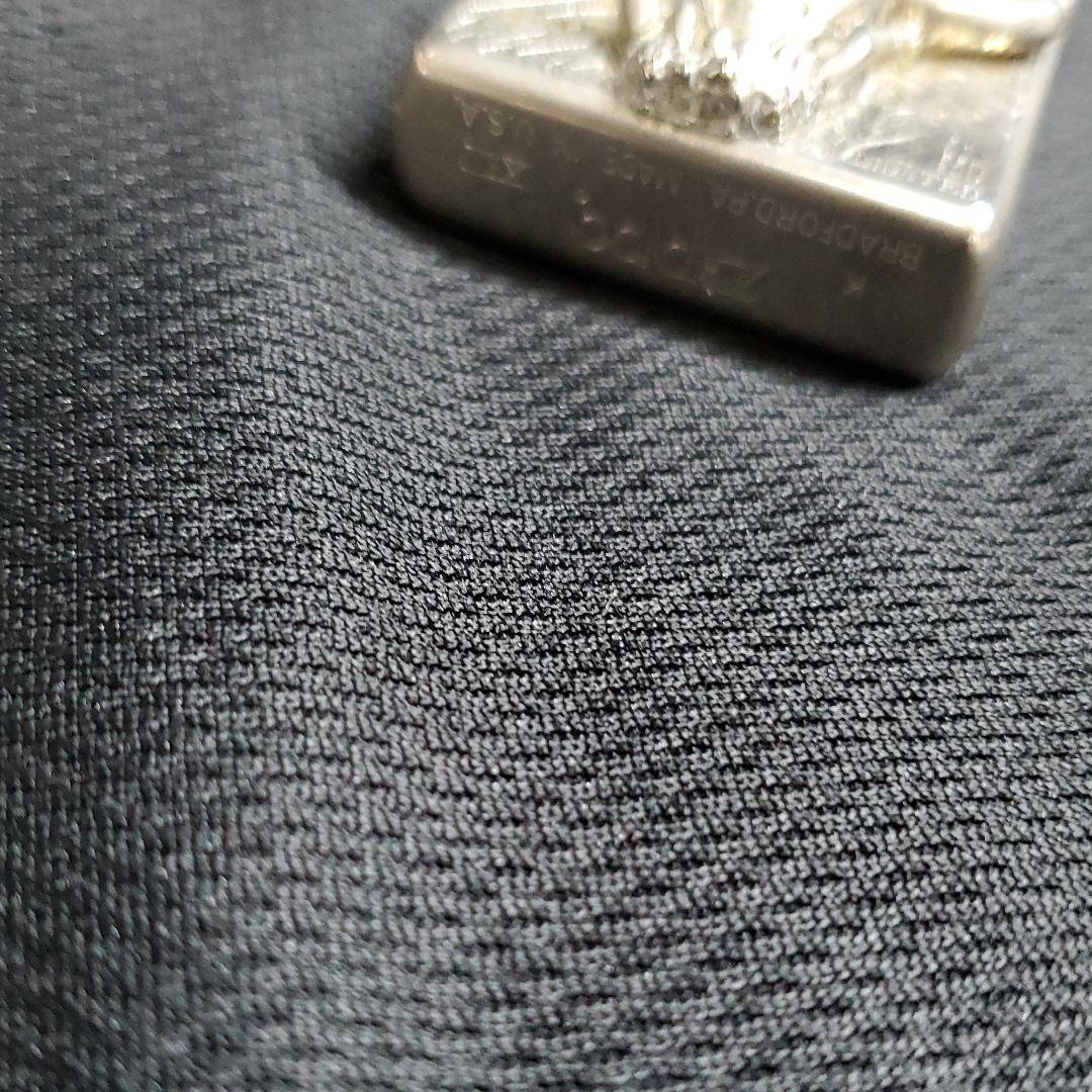 As is for parts Zippo lighter with serial number Spawn Spawn Zippo