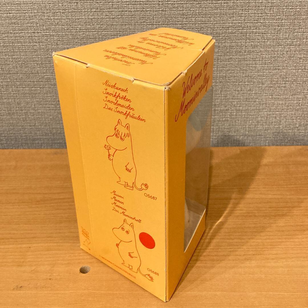 ARABIA Moomin 90's figure for collectors