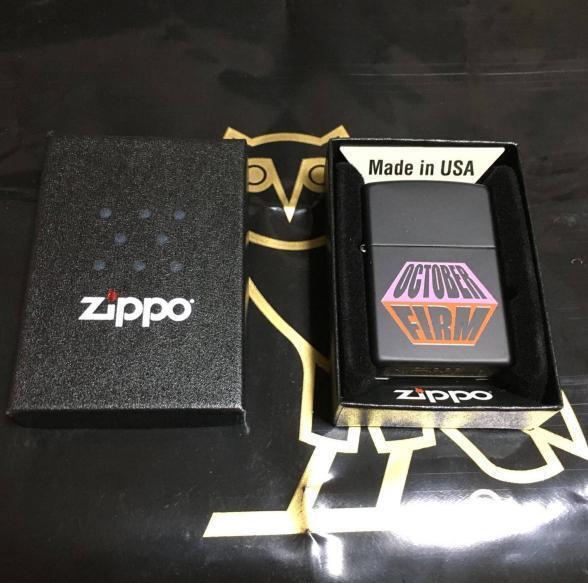 As is for parts OVO DRAKE ZIPPO Writer October Berry Own