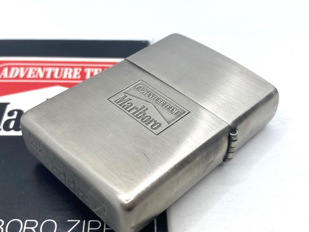 As is for Parts  zippo limited prize marlboro adventure team jeep lighter