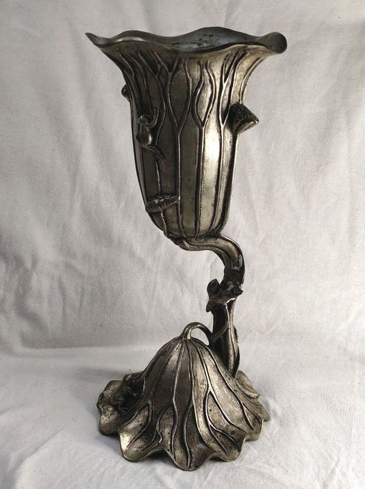 Buddhist Art Tibetan Buddhism Water Bowl Cupronickel