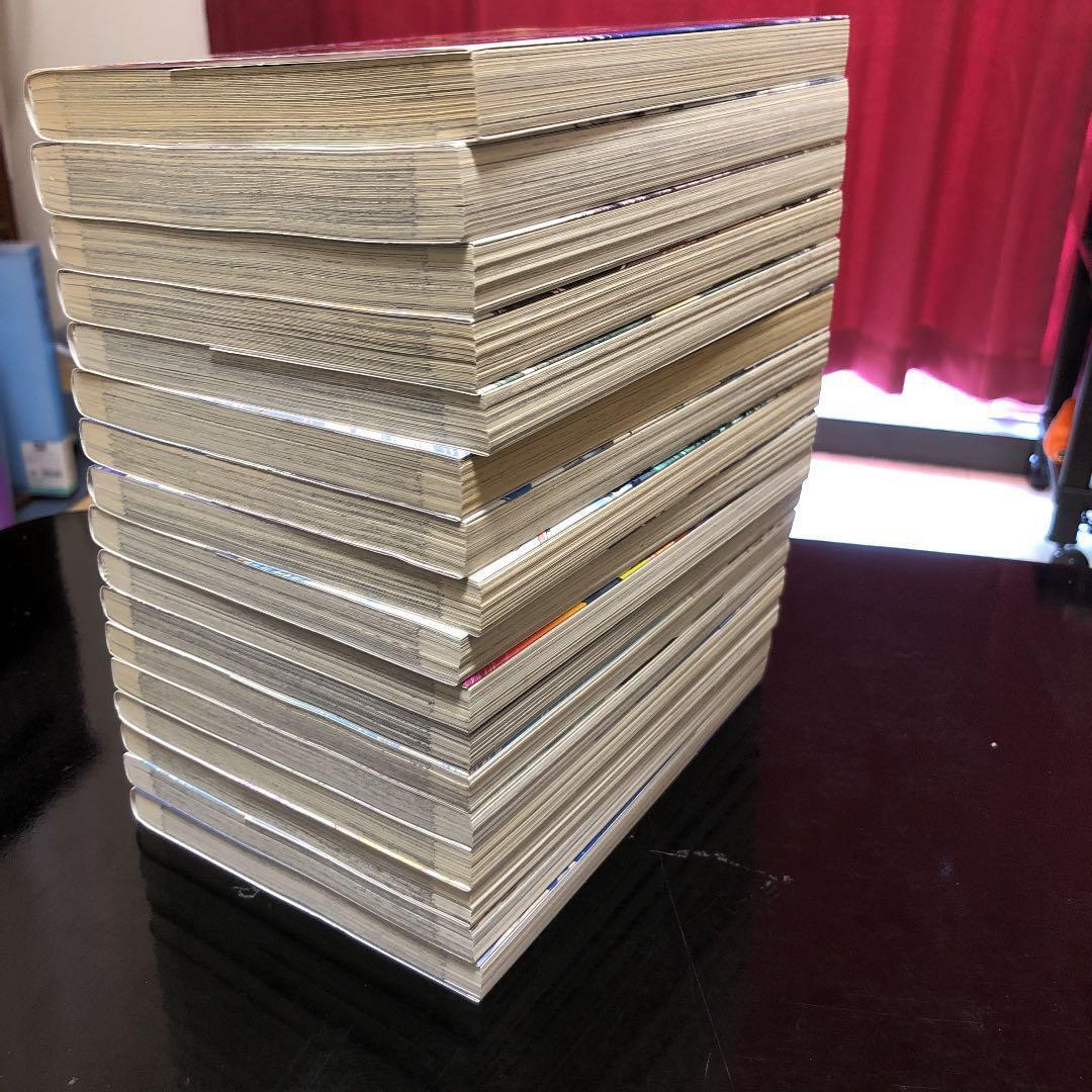 Knight's & Magic whole volume complete comic 1 to 17 volume set