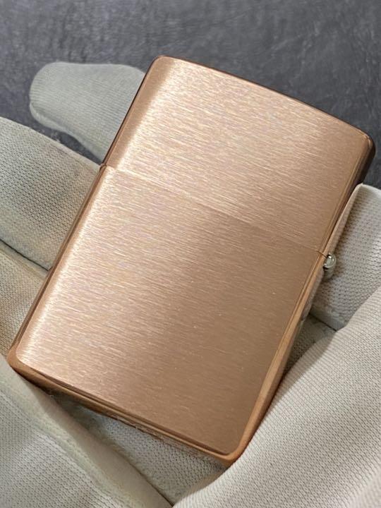 As is For Parts zippo Solid Copper Pure Copper Limited Edition Rare Model