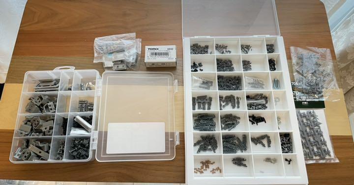 As is For Parts Track junk items sold in bulk with bonus japan