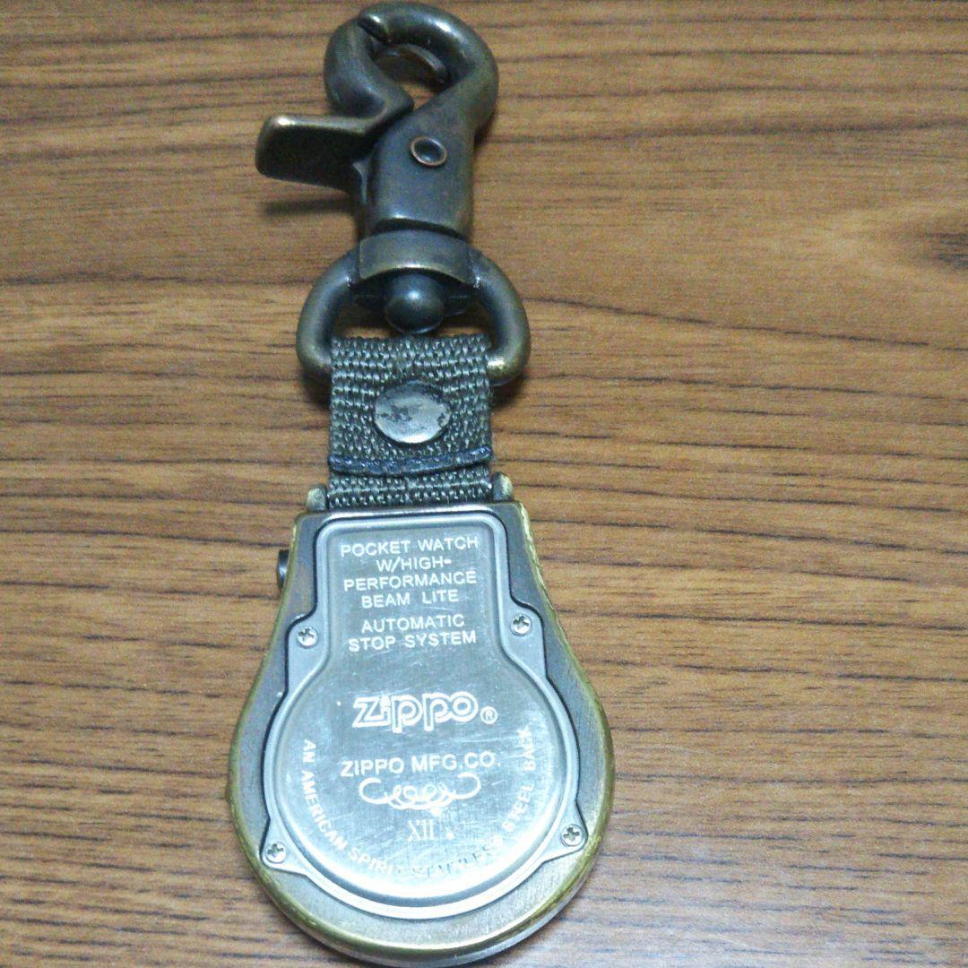 ZIPPO outdoor watch