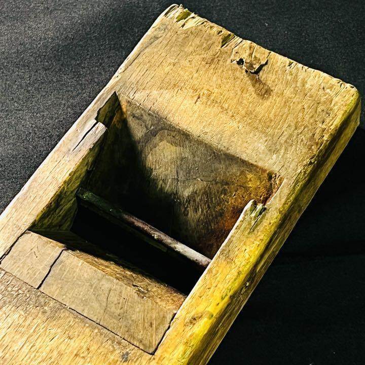 Plane "Susu" Sakuhachi / Kanna 70 mm Japanese Carpenter's Tool