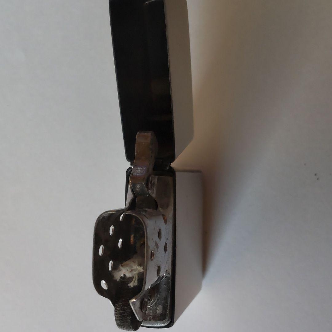 As is for parts Zippo lighter Lupine III serial NO13045