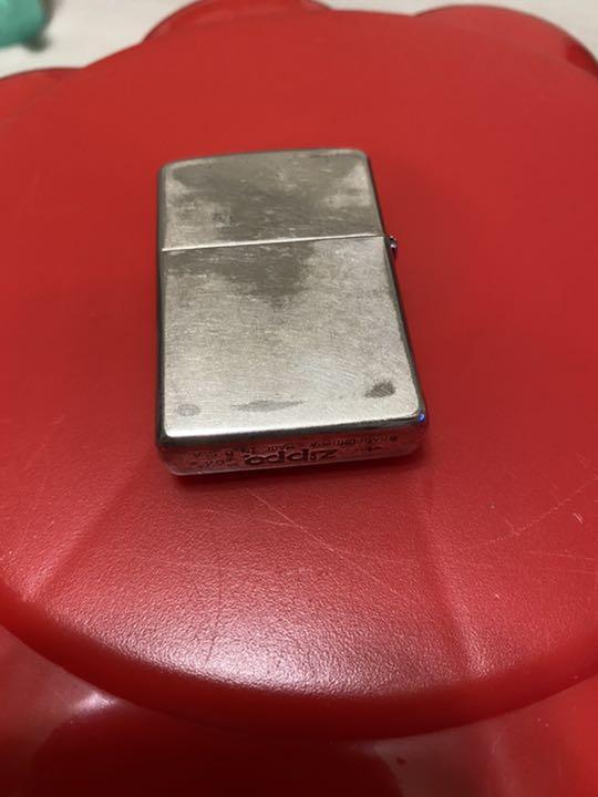 Zippo Zippo Tetsujin 28 No.138 serial number available