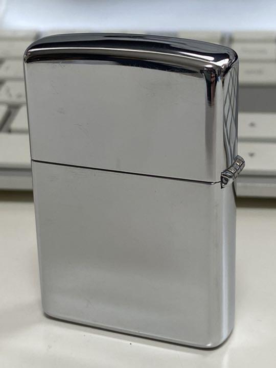 As is For Parts Zippo  Writer  1935 VARGA GIRL  Silver  Limited 1993