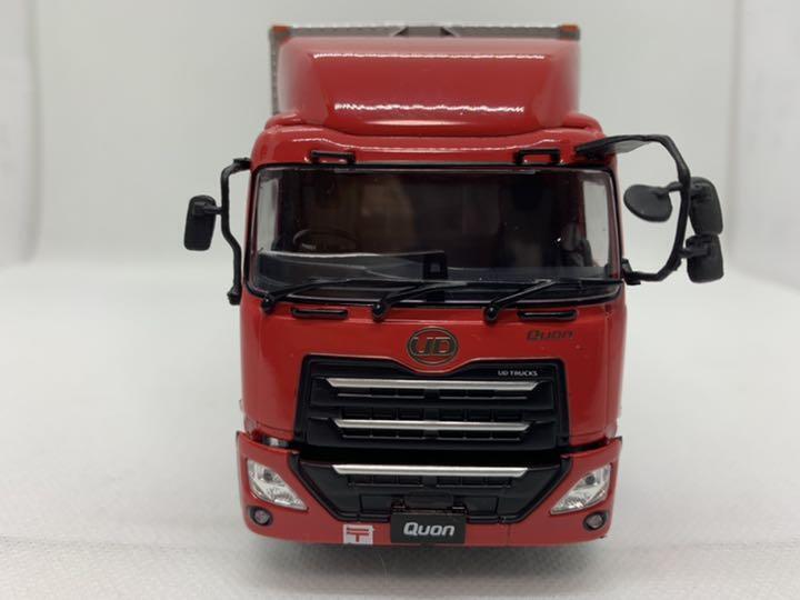 Kyosho 1/43 UD Trucks Quon JP TRANSPORT Japan Post