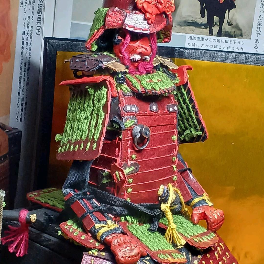 Sengoku warlord armor helmet  JAPAN