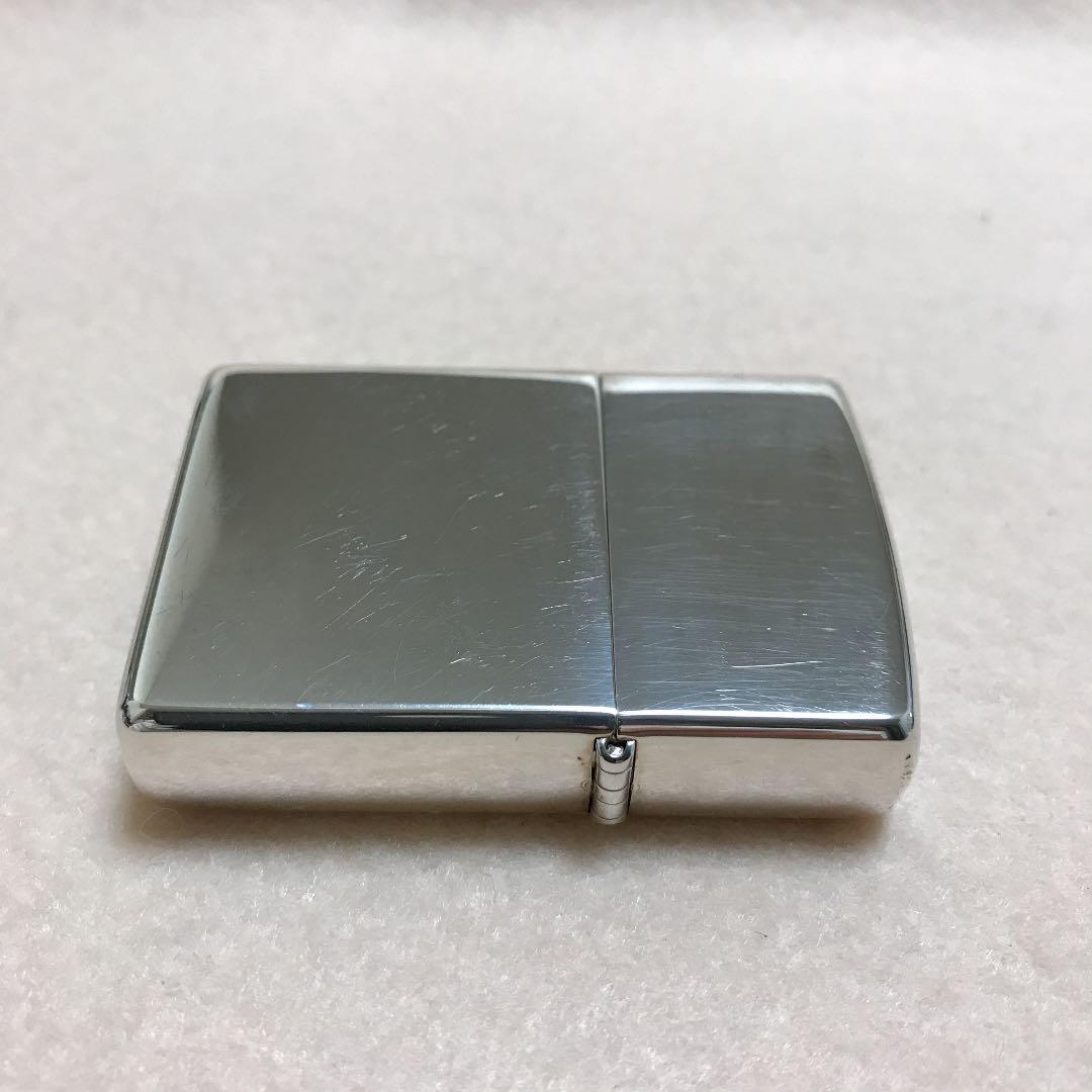 As is For Parts ZIPPO limited old metal Zippo No. 0146