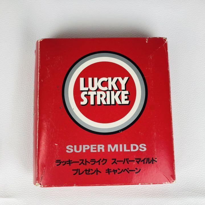 As is for Parts Lucky Strike Douglas Oil Lighter Winning Item