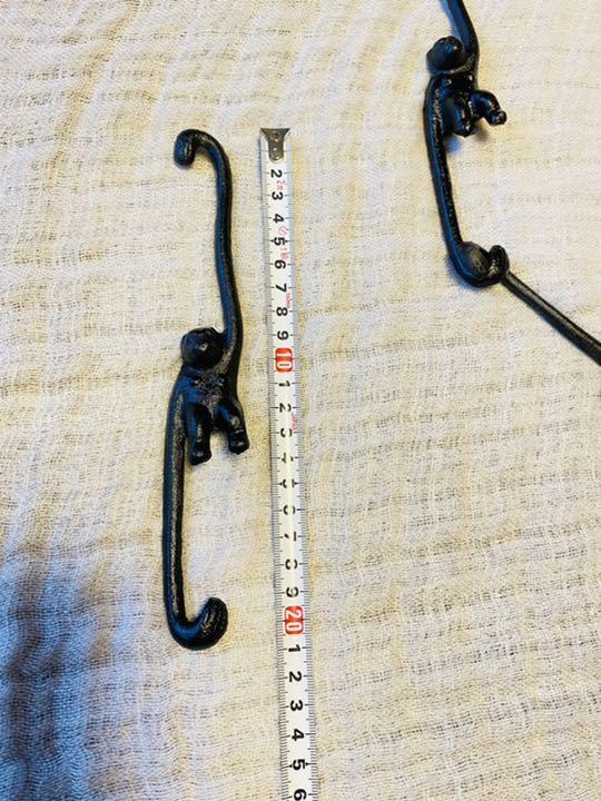 Jizai kagi Hook iron