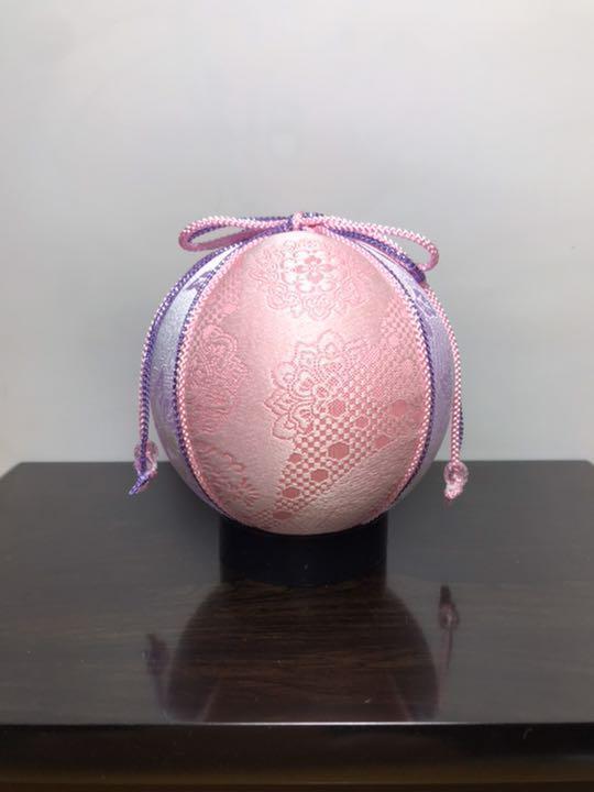 Temari Interior decoration gift  Beautiful Temari 36