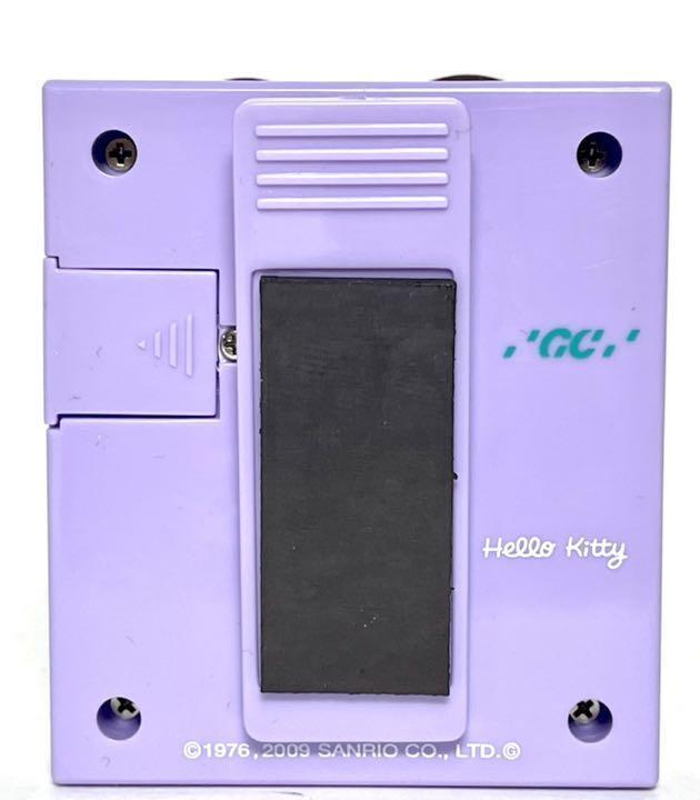 As is For Parts Hello Kitty mini timer