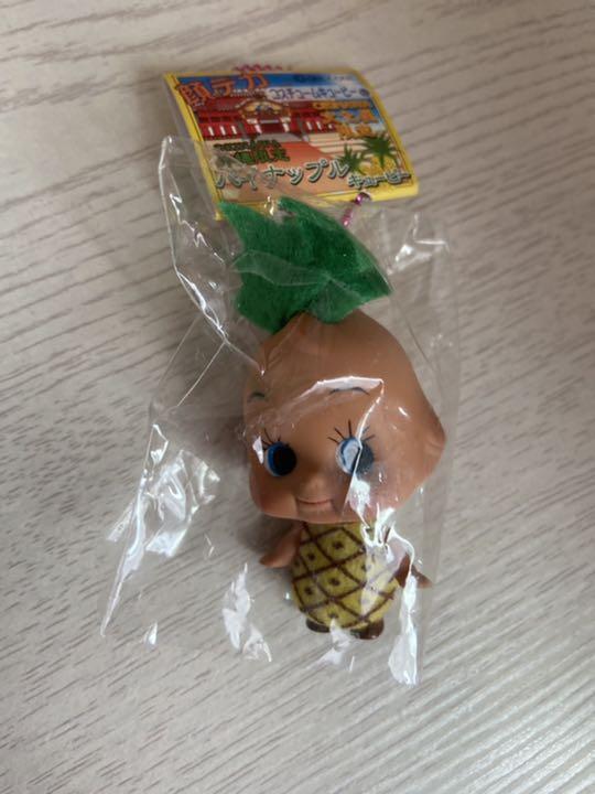 Local kewpie strap