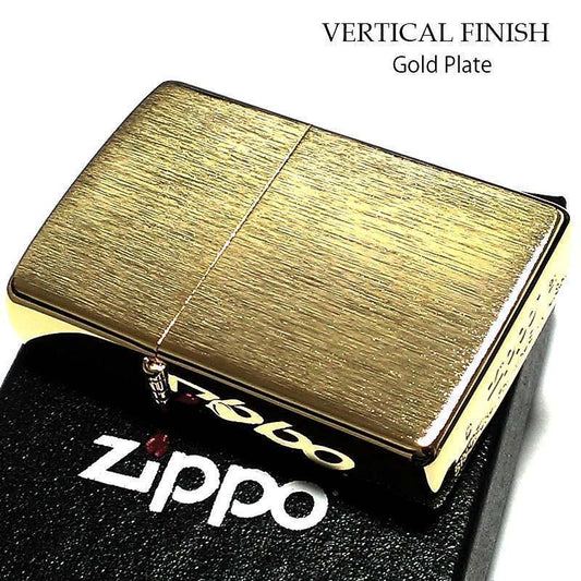 As is For Parts ZIPPO lighter cool gold vertical satena zippo gold tank