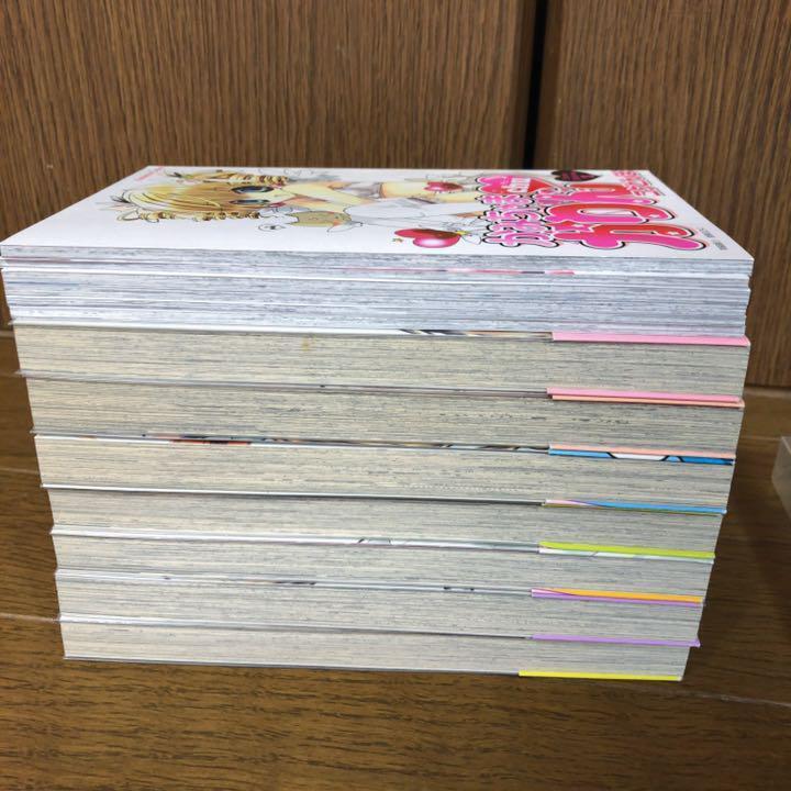 Special Edition Kamichama Karin chu Whole Volume Koge-Donbo Koge-Donbo