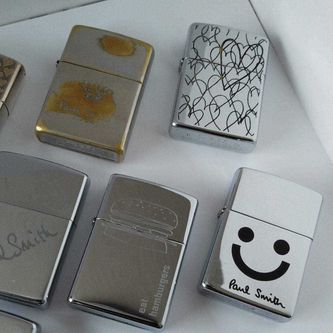 As is For Parts Paul Smith Zippo bulk sale