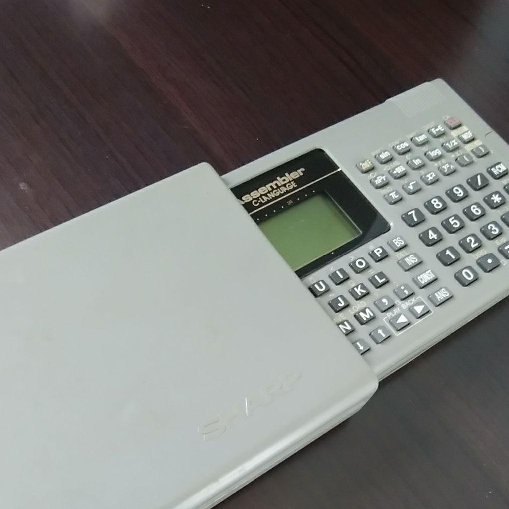 As is for Parts Pocket computer PC-G830
