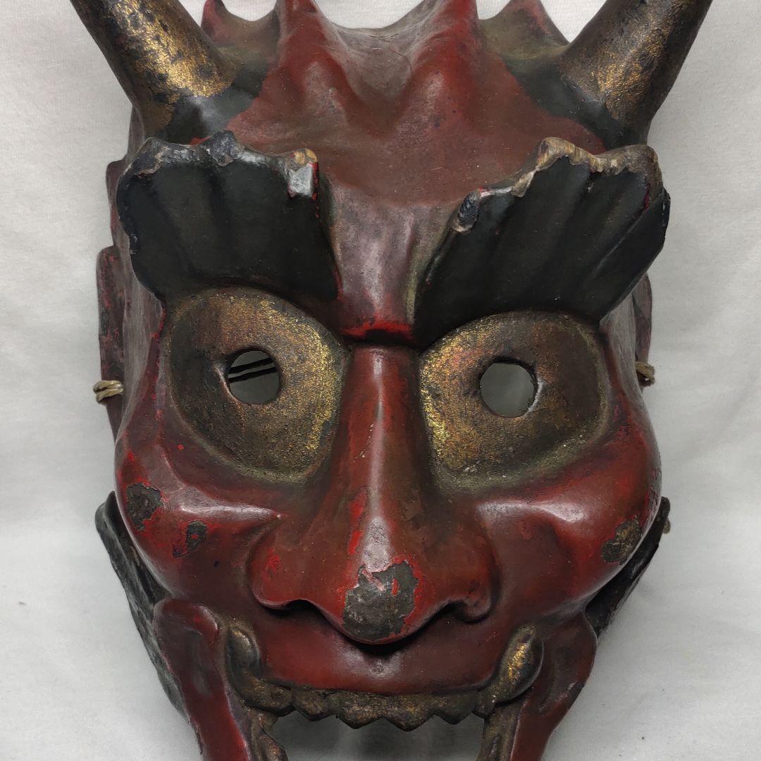 mask historical item Hannya
