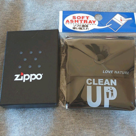 As is For Parts Zippo armor lacquer cut box URUSHI