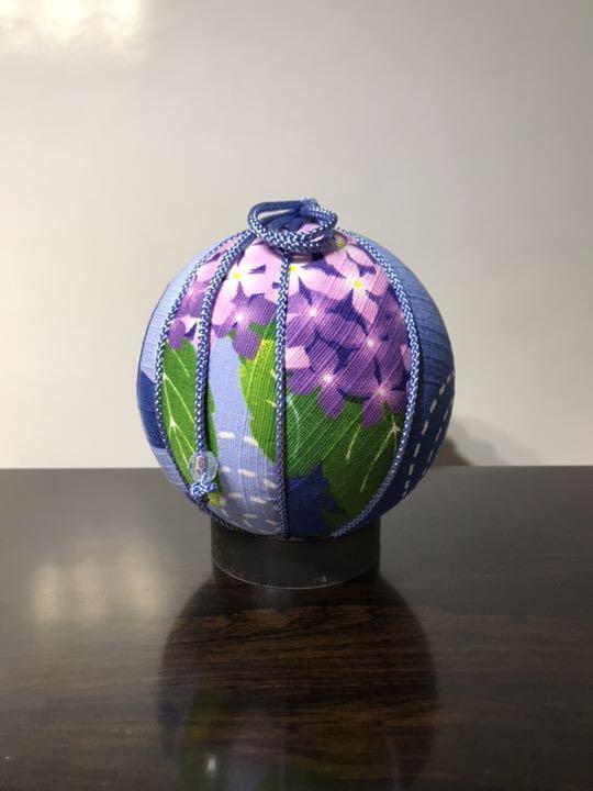 Temari  Interior decoration   gift Baiu A